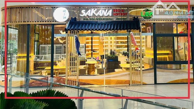 Căn shophouse 180m2 kinh doanh đa ngành tầng trệt TTTM TopazTwins KDC D2D, P. Thống Nhất - 7