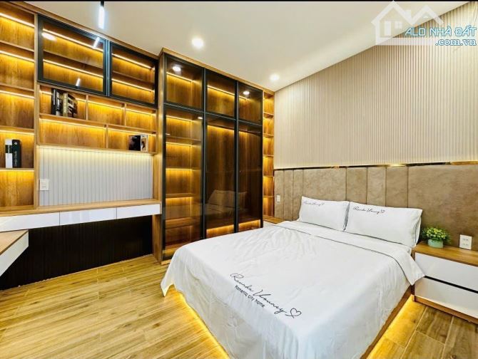 Bán Nhà Hẻm Xe Hơi Ngủ Trong Nhà Gò Vấp-51m2-5Tầng-4PN-Giá 8,75 Tỷ - 7