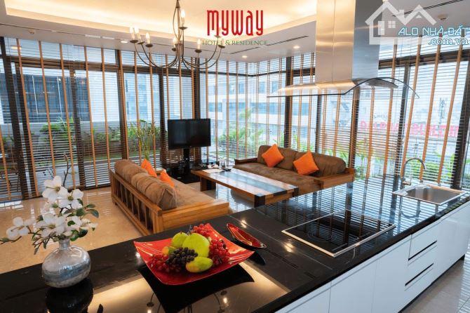 Bán Khách Sạn Đẳng Cấp Phố Duy Tân - Cầu Giấy. DT 850m2 x 15 tầng. MT 18m. - 7