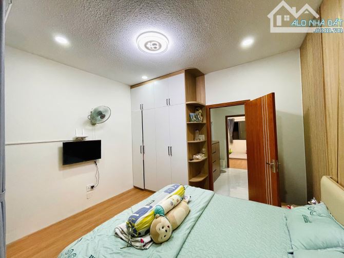 BÁN NHÀ ĐƯỜNG PHAN HUY ÍCH 1 TRỆT 1 LẦU . Đầy đủ nội thất - 7