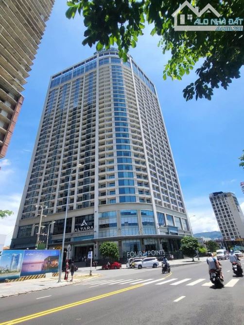 Bán căn 2PN Altara Suites, 73m2, view THUẬN PHƯỚC, BÁN ĐẢO SƠN TRÀ, giá 5,x tỷ - 7
