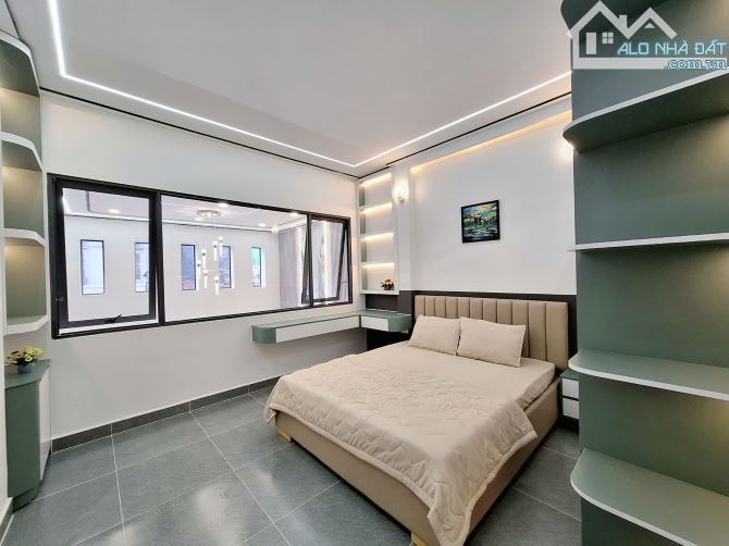 BÁN NHÀ TÔ NGỌC VÂN Q12, 4X16, 3PN chỉ 3.x Tỷ - 7