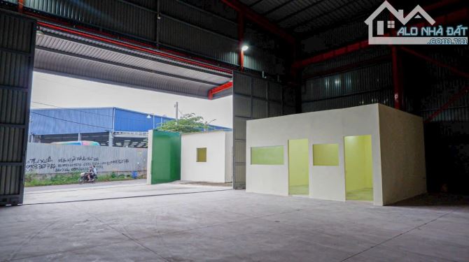 Gấp gấp lắm rồi kẹt tiền bán gấp xưởng giá cựa rẻ 1.800,8m2 đg võ thị thừa - 8