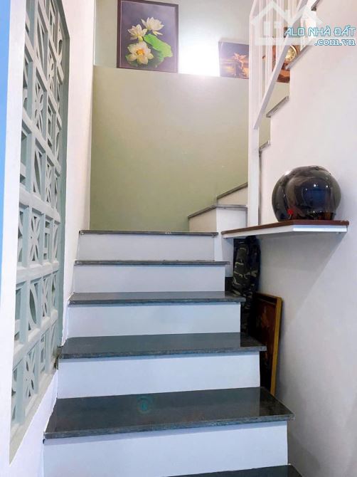Bán Nhà nhà gác lửng sổ hồng riêng đồng sỡ hữu 3 nhà kp9 phường Tân Phong. - 8