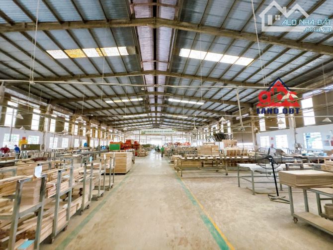 XT168 Xưởng kiên cố , thu hút đầu tư nhiều ngành nghề, bàn giao sản xuất - 8
