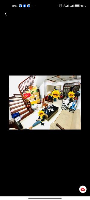 Cần bán gấp nhà phố Phan Đình Giót Hà Đông 42m+5 tầng ôtô 7 chỗ đỗ cửa 15 m ra đường ôtô t - 8