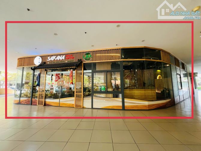 Căn shophouse 180m2 kinh doanh đa ngành tầng trệt TTTM TopazTwins KDC D2D, P. Thống Nhất - 8