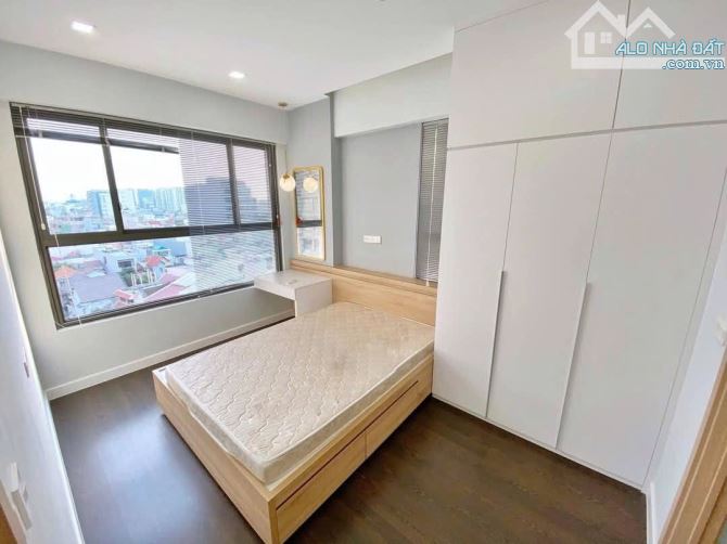 Newton  Residence,Trương Quốc Dung, Phú Nhuận:85m2, 2p ngủ,NT, 22tr/th - 8