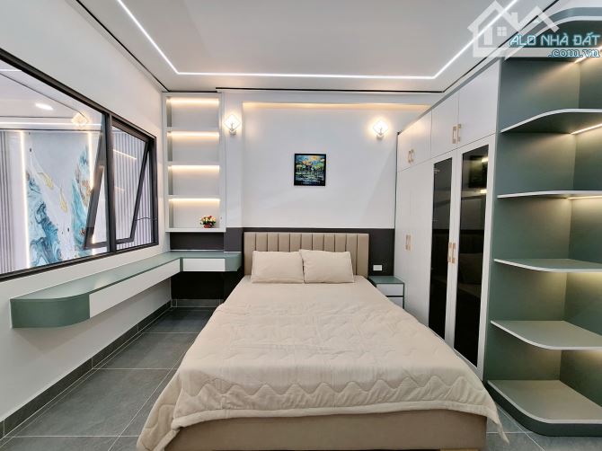 BÁN NHÀ TÔ NGỌC VÂN Q12, 4X16, 3PN chỉ 3.x Tỷ - 9