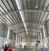Cho thuê kho hoá chất 3000m² giá cực tốt tại KCN Đức Hòa, Long An