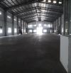 Cho thuê kho diện tích 350m2, 1500m2, 2000m2