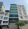 Cho thuê Tòa Nhà số 80 Bạch Đằng, P2, Tân Bình. Hầm, 7 tầng, thang máy, PCCC chỉ 85tr