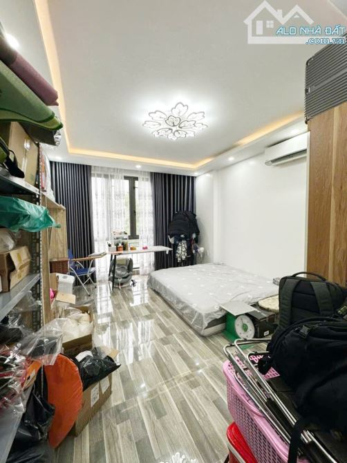Nhà đẹp gốc dân khu phân lô TĐC cao cấp Đằng Lâm - Ngô Gia Tự. DT 100m2 x4T