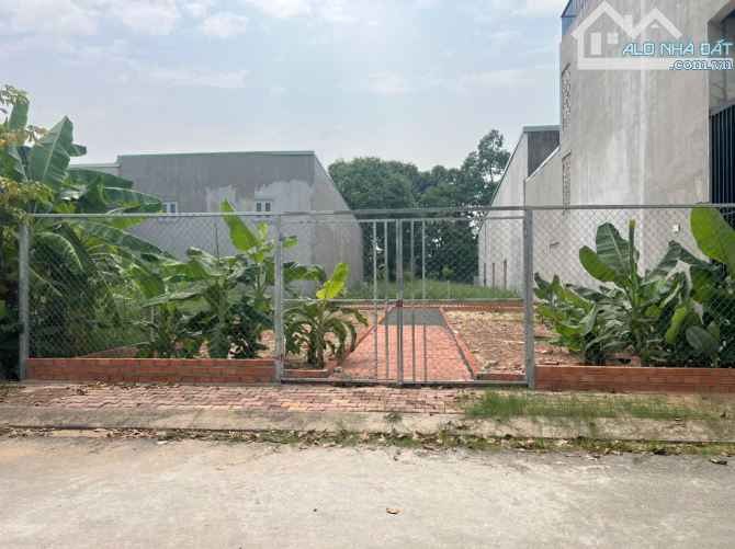 Gia đình cần bán đất biệt thự 200m2 sổ hồng riêng MT đường nhựa 22m đối diện công viên - 3