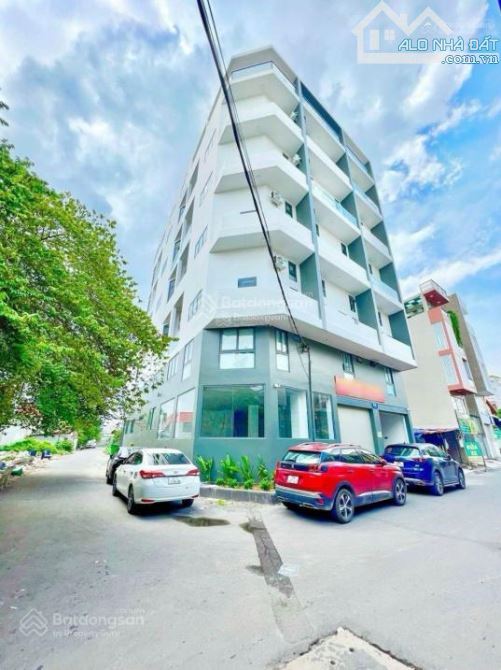 Bán Gấp Tòa Nhà MT Tân Hương. Q Tân Phú. DT 8,1x22m. Hầm 7 Tầng. HĐT 200 triệu. Giá 35 tỷ