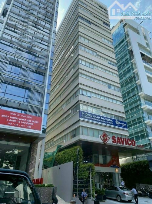 Siêu vị trí - Tài Sản MT Cống Quỳnh, Q1 - 8x40m - XD mới: Hầm 9 Tầng - giá 81 tỷ