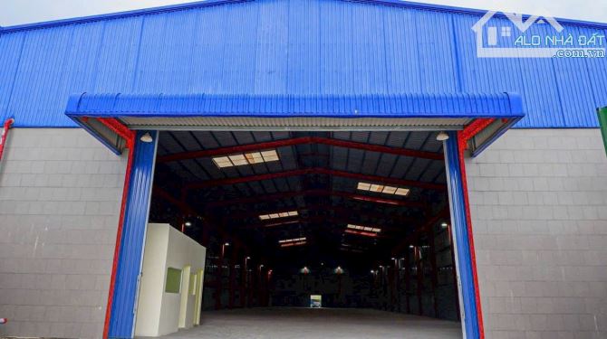 Giảm mạnh bán gấp xưởng An Phú Đông, Quận 12 - Gần Quốc Lộ 1A, Cầu Bình Phước dt 1700m2
