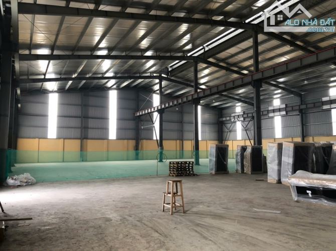 Cho thuê kho/xưởng 10.000 m²  Tứ Kỳ, Hải Dương