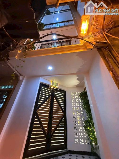 Bán nhà Liên Mạc, Bắc Từ Liêm, 35 m2, 5 tầng, 5.4 Tỷ - 1