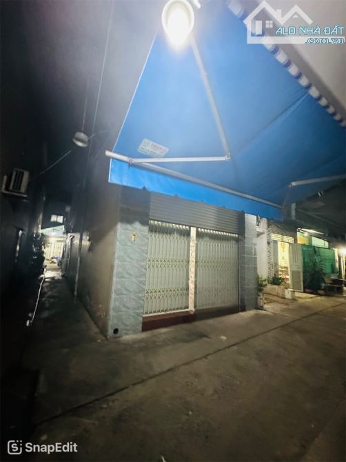 Bán nhà 2 Tầng, đường Tân Hòa Đông, 4x12, Hẻm xe hơi, giá chỉ 3tỷ x Xíu
