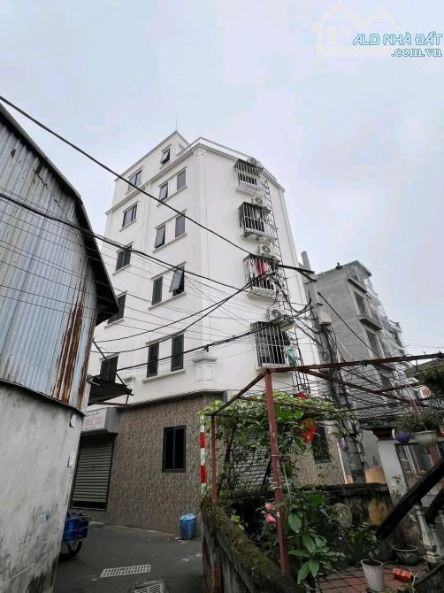 Bán nhà Phương Canh, Nam Từ Liêm, 48 m2, 6 tầng, 11.5 tỷ - 1