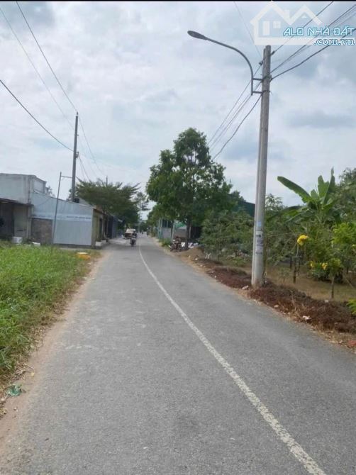 Bán đất 132 m2 mặt tiền đường Rạch Ông Cửu Cái Răng