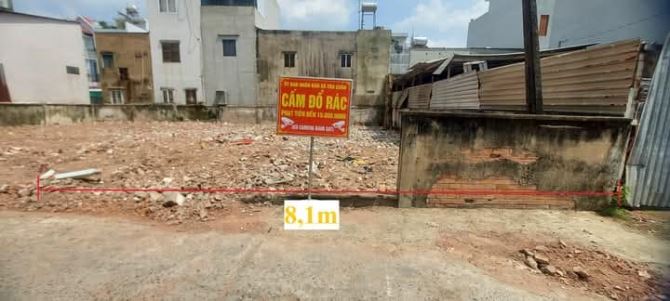 kẹt tiền bán gấp 139m2 - giá 1 tỷ 750 triệu - tân xuân - hóc môn -liên hệ cho em xem đất