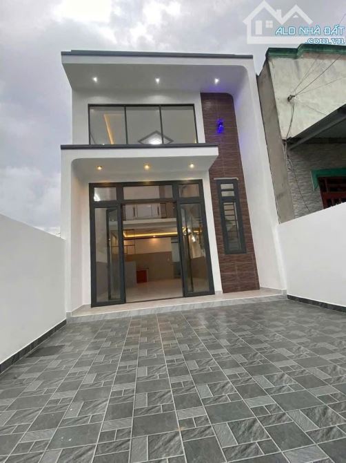 Bán gấp nhà gác lửng sổ hồng riêng thanh toán 300tr nhận nhà ở ngay