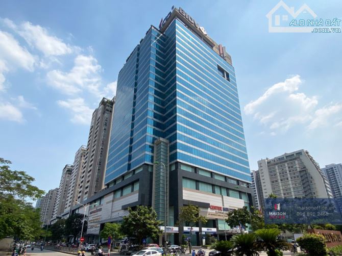 BQL cho thuê văn phòng Hapulico Nguyễn Huy Tưởng, DT 100m2, 200m2, 300m2 giá chỉ từ 240k/m
