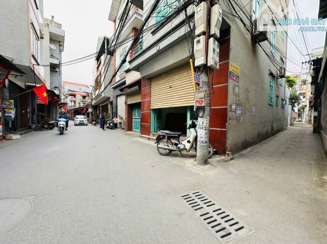 Chỉ 1,584 tỷ - 66m2 Phù Khê, TP Từ Sơn 50m ra chợ kinh doanh sầm uất.