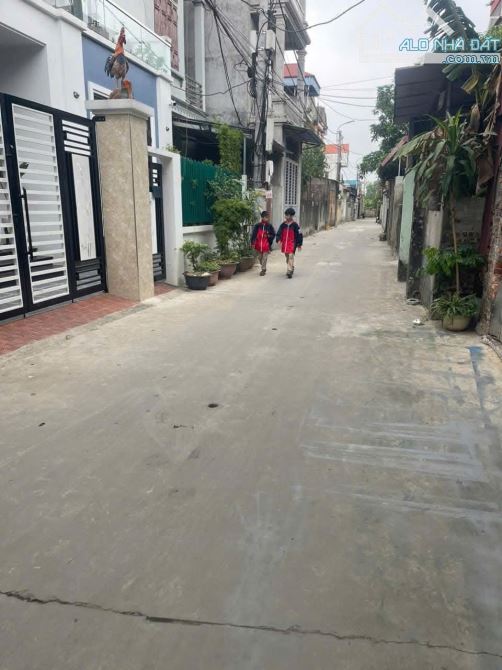 🔥 63M ĐẤT ĐƯỜNG Ô TÔ THÔNG TRÁNH CHẠY VÙ VÙ  TẠI TRUNG HẬU ĐOÀI, MÊ LINH, HÀ NỘI
