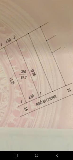 HÓT HÓT: 88 M ĐẤT ĐÔ THI THÀNH PHỐ XUÂN MAI - CHƯƠNG MỸ- HN :TSẢN TĂNG GẤP 2- 3 LÂN .. - k