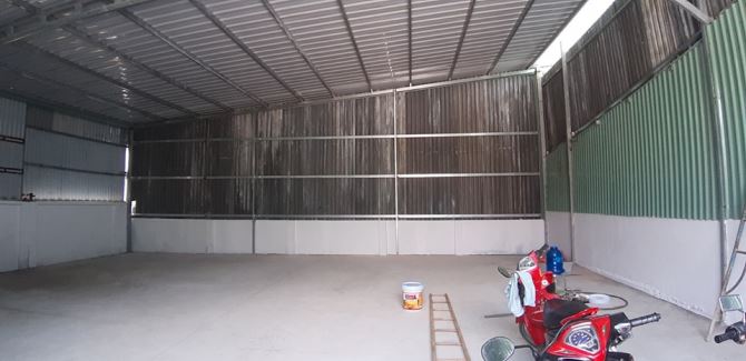 Cho thuê Kho - Xưởng 300m2 - 600m2 Trưng Nữ Vương- Đà Nẵng Giá chỉ 45k/m2/tháng