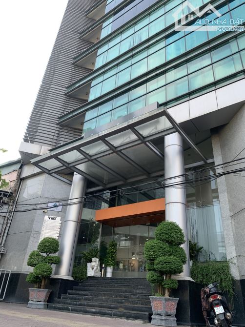 Văn Phòng Bình Thạnh - 60m2-120m2-200m2, Khu D2 giáp Q1, giá chỉ 10$/m2, sàn vuông vức
