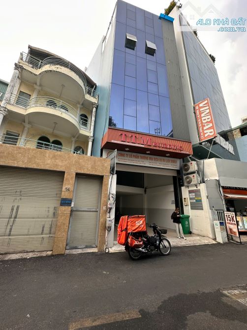 Giảm 10 tỷ, Bán nhà đường số 1, cư xá Đô Thành, P4, Q3, DT: 6x23,CN: 115m2. Giá 3
