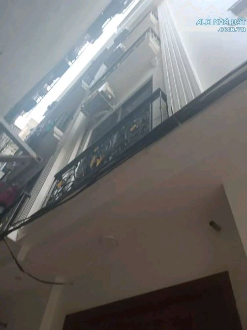 Bán nhà Liên Mạc, Bắc Từ Liêm, 48 m2, 5 tầng, giá 5.5 tỷ