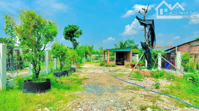 Cần bán lô đất nghỉ dưỡng gần khu vực củ chi còn bớt chút lộc