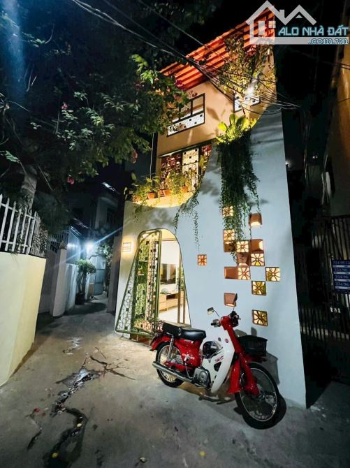 Cần bán  căn nhà  ngay đoạn Chu Văn An 2ty5 siêu siêu đẹp khách ơi