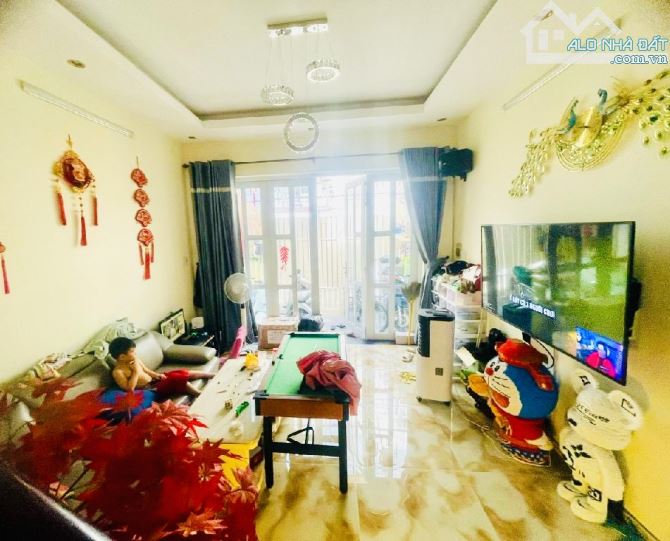 🏡BÁN NHÀ 68m2 - NGANG 4.2m - 4 TẦNG BTCT - NỞ HẬU TÀI LỘC - VŨ TÙNG PHƯỜNG 2 BÌNH THẠNH