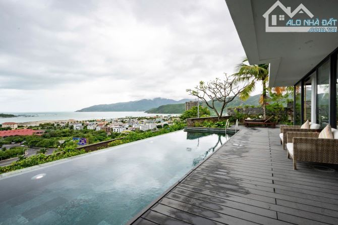 Bán biệt thự Anh Nguyễn 42 tỷ View biển liền kề bến tàu vinpear và An Viên Nha Trang