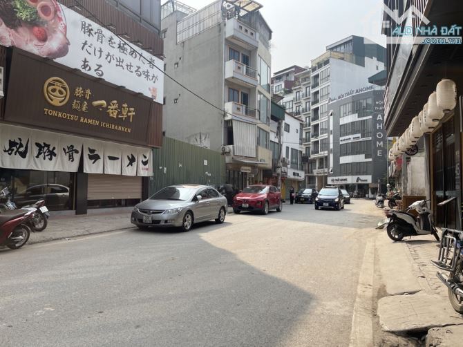 Bán lô đất vàng trung tâm Ba Đình,99m MT 8,6m, vỉa hè ,Giá 45 Tỷ
