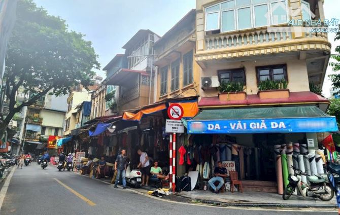 BÁN NHÀ MẶT PHỐ HÀ TRUNG - HOÀN KIẾM - DT 52m - 4 Tầng - MT 4,1m - 💰💰 51 tỷ