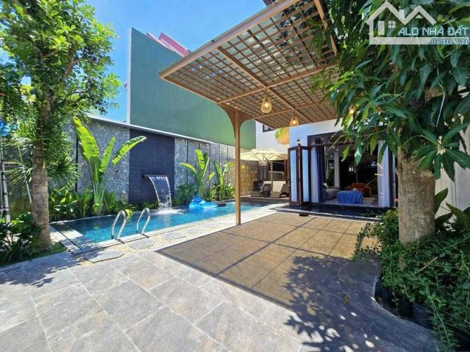 Villa 3 tầng Gần Biển - Dòng tiền Khai Thác Tốt. Giá chỉ 16.x tỷ