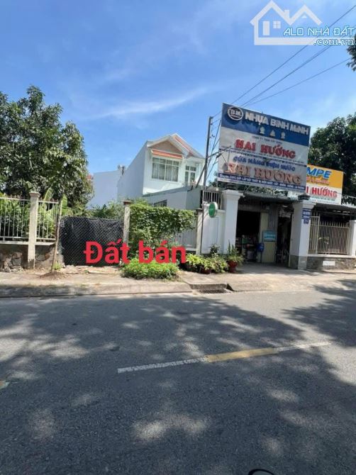 Bán đất P4 TP Tân An tỉnh Long An
