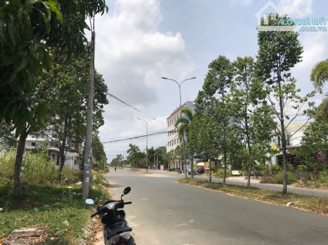 NỀN ĐẸP 125m2 đường số 15 KDC 586, CÁI RĂNG, CẦN THƠ - 3,8 T.Ỷ