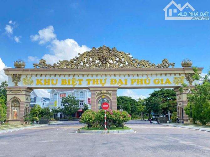 Bán Bất Động Sản Giá Rẻ Nhất Tại Khu Biệt Thự Đại Phú Gia & Phú Gia Riverside