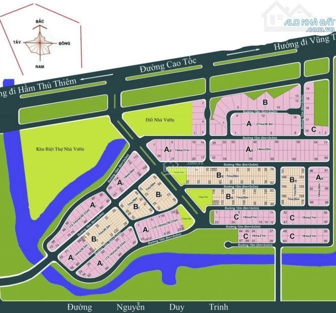Chủ cần bán nhanh KDC Đại Hoc Bách Khoa, Phú Hữu Q9, Tp Thủ Đức