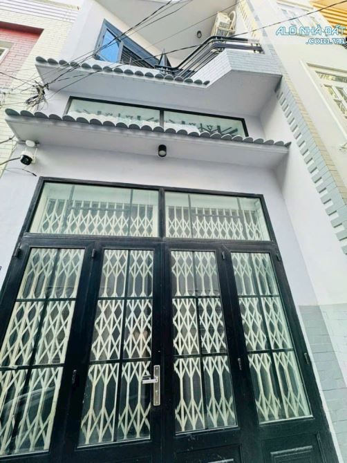🏡🔥VỊ TRí HOT 🔥- 🍀PHAN VĂN TRỊ 🍀- P.12 - 5.5 Tỷ