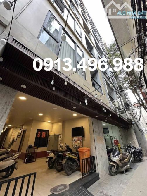👉 TOÀ 7 TẦNG, CĂN HỘ DỊCH VỤ PHỐ Tô Ngọc Vân. DÒNG TIỀN 100TR/THÁNG. MB 83M².Giá tốt.