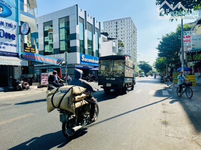 Bán nhà MT 268 Tân Hương, Phường Tân Quý, Quận Tân Phú - 4x18m - Chỉ 14.3 Tỷ